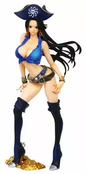 One Piece FLAG DIAMOND COLOR Boa Hancock A SHIP-BOA.HANCOCK -SPECIAL ver. (Prize)