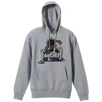 One Piece Gear Second Parka Mixed Gray L Size [COSPA]