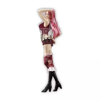 One Piece GLITTER Jewelry Bonnie Pearl & GLAMOURS-HANCOCK & BONNEY-SPECIAL ver. D. (Красная версия) (Приз)