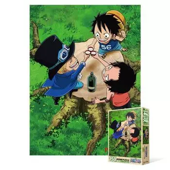 One Piece - Goblet of Oath, popular Korean puzzle