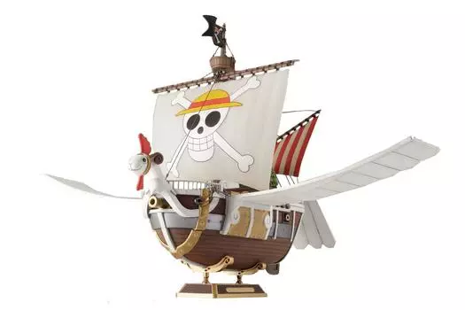 One Piece Going Merry Flying Model Телевизионная анимация ONE (Из ЧАСТИ)