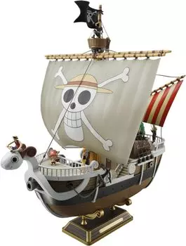 One Piece Going Merry TV анимация ONE (Из ЧАСТИ)