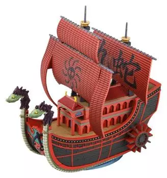 One Piece Grand Ship Collection Kuja Пиратский корабль ТВ анимация ONE (Из ЧАСТИ)