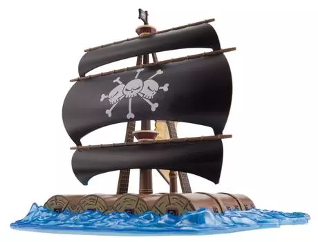 One Piece Grand Ship Collection Marshall Pirate Ship TV анимация ONE D. Учит (Из ЧАСТИ)
