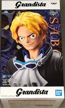 One Piece Grandista THE GRANDLINE MEN SABO Фигурка Сабо