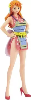 One Piece Grandline Dxf~The Lady~Wanokuni Vol.8(B:Nami)