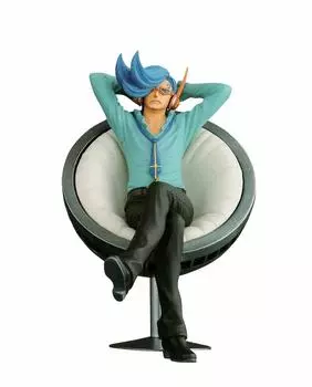 One Piece GRANDLINE FAMILY Vinsmoke Niji одиночный предмет DXF~THE SERIES~VINSMOKE vol.5