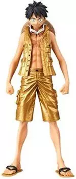 One Piece GRANDLINE MEN GOLD SPECIAL Luffy