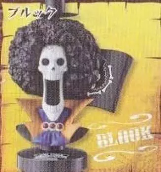 One Piece Great Deep Collection 3 Брук (один предмет)