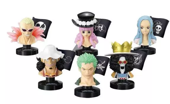 One Piece Great Deep Collection 6 (BOX)