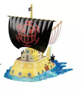 One Piece Great Ship Collection Подводная лодка Трафальгара Ло