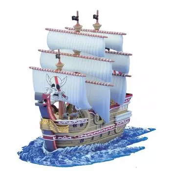 One Piece Great Ship Collection Red Force