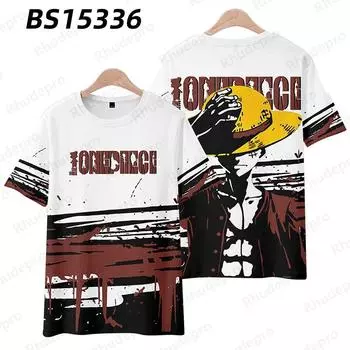 One Piece Harajuku футболка Game 3D Print Sweatshirt Одежда для взрослых Hero Boys Girls Tops Oversize Hooded Hoodies Gifts на день рождения S