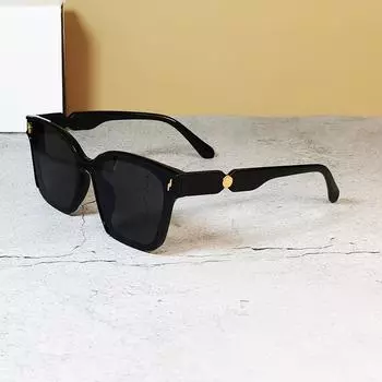 One-Piece High-End Women S Sunglasses Men S Driving Uv-Proof Sunglasses