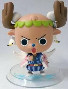 One Piece Ichiban Kuji Chopper & Creature I Prize Chibikyun Персонаж Алабаста Издание Secret Mr.2 Bon Clay Один предмет