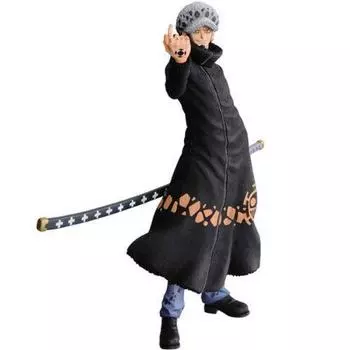 ONE PIECE Ichiban Kuji One Piece Prize Trafalgar Hazard ONE Trafalgar Law Figure [B Law] ~Punk Edition~ PIECE