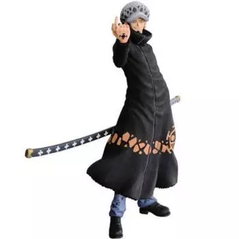 ONE PIECE Ichiban Kuji One Piece Prize Trafalgar Hazard ONE Trafalgar Law Фигурка [B Law] ~Punk Edition~ ЧАСТЬ