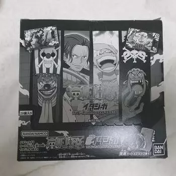 One Piece Ikazaga Box