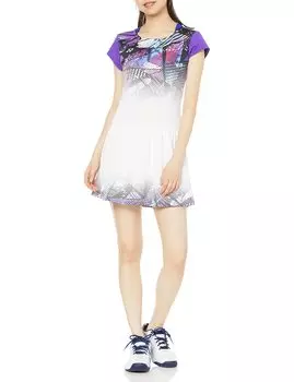 One Piece inner 20723 White O [Yonex] (with spats) Women s (011)