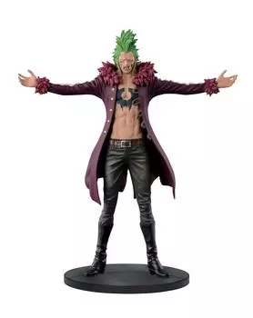One Piece JEANS FREAK vol.11 Bartolomeo Black (Приз)