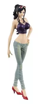 One Piece JEANS FREAK vol.3 Nico Robin Light Blue вер.