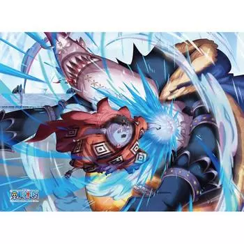 One Piece Jinbe vs Moria Jigsaw Puzzle Animation 150 Pieces, популярная корейская головоломка