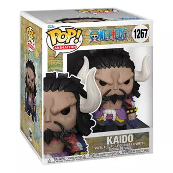 One Piece Кайдо 6 дюймов Поп! винил