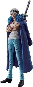 One Piece KING OF ARTIST THE II Трафальгар Ло 4983164870350 TRAFALGAR.LAW Фигурка, приблизительно. 23см,