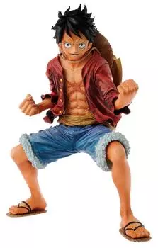 ONE PIECE KING OF ARTIST THE MONKEY.D.LUFFY ONE PIECE Monkey D. Приз Луффи Кинга Художника Банпресто