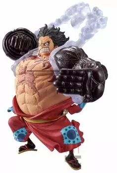 One Piece KING OF ARTIST THE MONKEY.D.LUFFY GEAR4-Wano Country- Фигурка Луффи