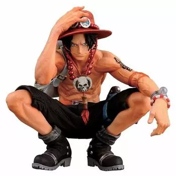 One Piece KING OF ARTIST THE Обычный цвет Отдельная вещь PORTGAS D ACESPECIALver. Ver.