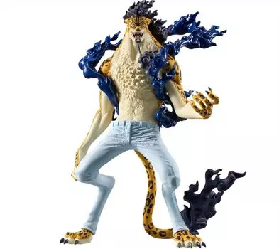 One Piece KING OF ARTIST THE ROB LUCCI Awakening ver.