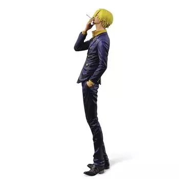 One Piece KING OF ARTIST THE SANJI Sanji Аниме Фигурка Товары Prize Banpresto