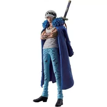 One Piece KING OF ARTIST THE TRAFALGAR.LAW II Фигурка Трафальгара Ло, приблизительно. 23см, 4983164870350