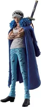 One Piece KING OF ARTIST THE TRAFALGAR.LAW II Фигурка Трафальгара Ло, приблизительно. 23см, 4983164870350