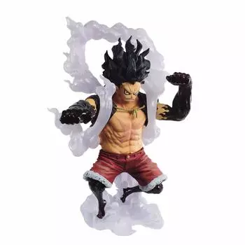 One Piece КОРОЛЬ ХУДОЖНИКОВ GEAR4 СПЕЦИАЛЬНЫЙ Обезьяна Ди ЛУФФИ (Глагол)