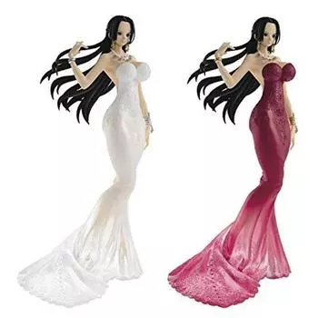 One Piece LADY EDGE WEDDING BOA.HANCOCK Комплект всех 2 видов Boa Hancock