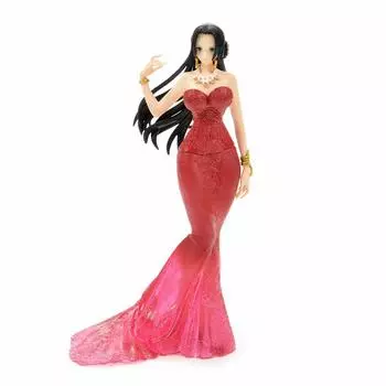 One Piece LADY Специальный цвет Boa Hancock EDGE: СВАДЬБА-БОА.ХЭНКОК-(Б вер) (Приз)