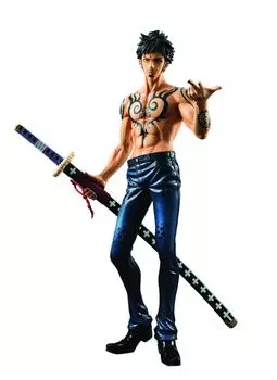 One Piece LIMITED EDITION Трафальгар Ло Фигурка Портрет Пиратов Версия 2.5