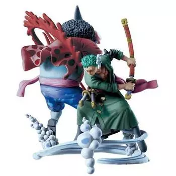 One Piece Log Box Fishman Island Mayhem Hody Jones Flash Megahouse BOX Рисунок 4