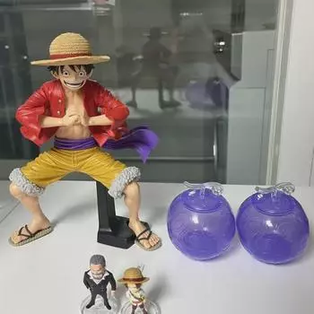 One Piece Luffy Figure