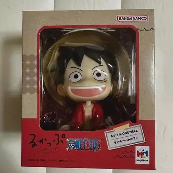 One Piece Luffy Look Up