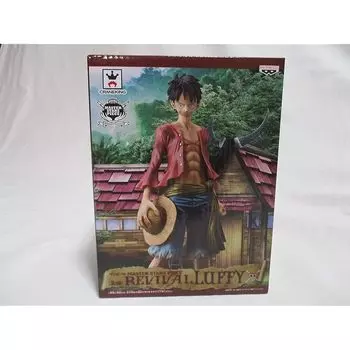 one piece MASTER STARS PIECE revival luffy Approximately 24cm figure