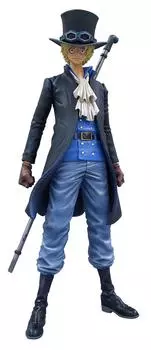 One Piece MASTER STARS PIECE THE SABO Sabo Figure Master Stars Anime Goods Prize Banpresto