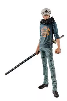 One Piece MASTER STARS PIECE THE TRAFALGAR LAW~SPECIALver.~ Figure