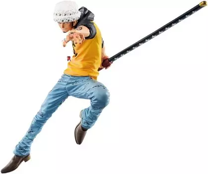 One Piece MAXIMATIC THE TRAFALGAR.LAW 1 тип Трафальгарского закона