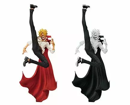 One Piece МИРОВАЯ ФИГУРКА BANPRESTO КОЛИЗЕЙ Zoukei-Oh Summit Battle 2 vol.2 Санджи Все 2 типа