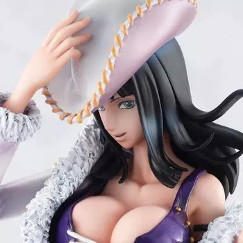 One Piece Мисс Все Воскресенье Портрет Пиратов «Воспроизведение Воспоминаний»