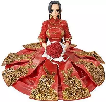 One Piece Modeling Story -BOA.HANCOCK- Боа Хэнкок