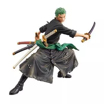 One Piece Modeling Story -RORONOA.ZORO- СПЕЦИАЛЬНЫЙ ЦВЕТ версия. Ророноа Зоро (Приз)